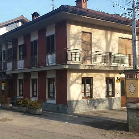 Ristorante Buasca Cuorgnè Exterior foto