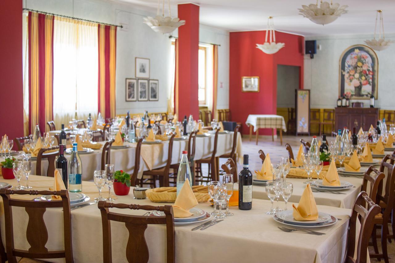 Ristorante Buasca Cuorgnè Exterior foto