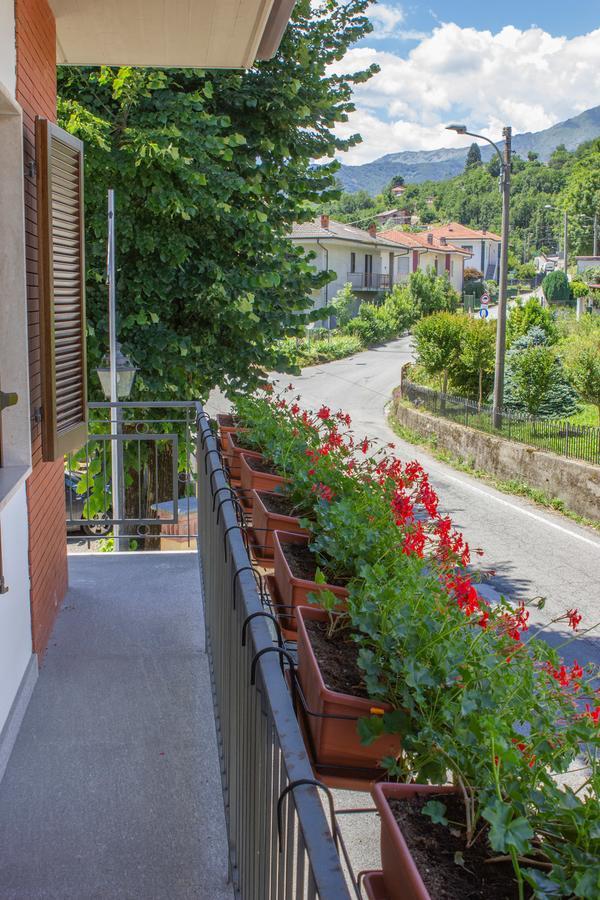 Ristorante Buasca Cuorgnè Exterior foto