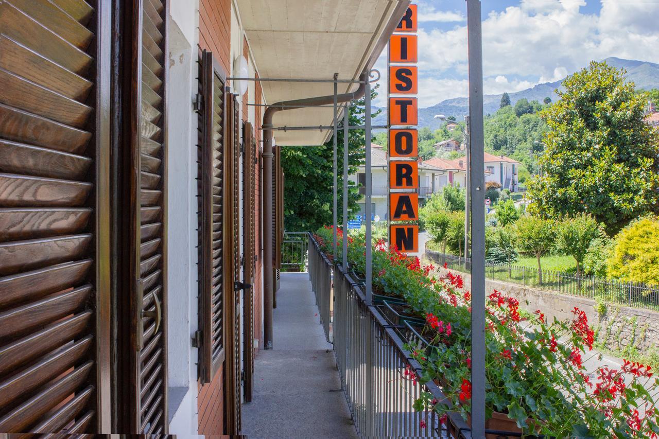 Ristorante Buasca Cuorgnè Exterior foto